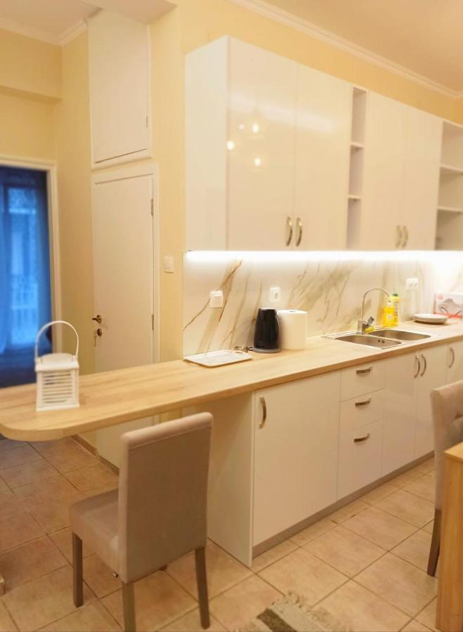 Elmar Apartment Corfu  Exterior foto